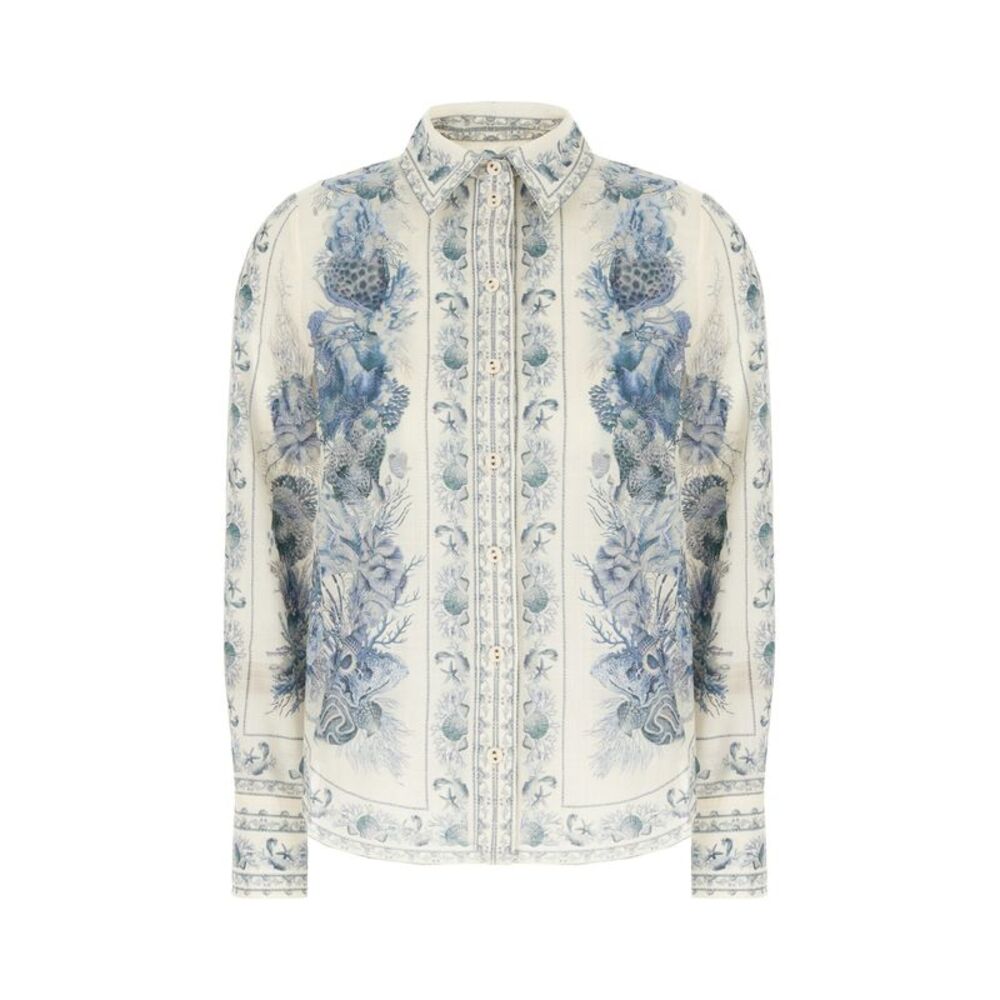 Zimmermann Woman Clothing Tops